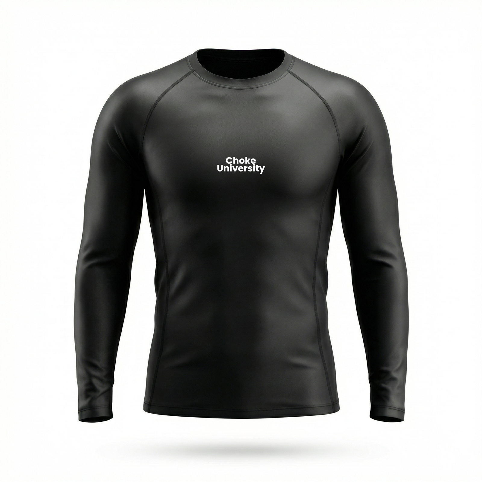Rashguard Manga Larga Choke University