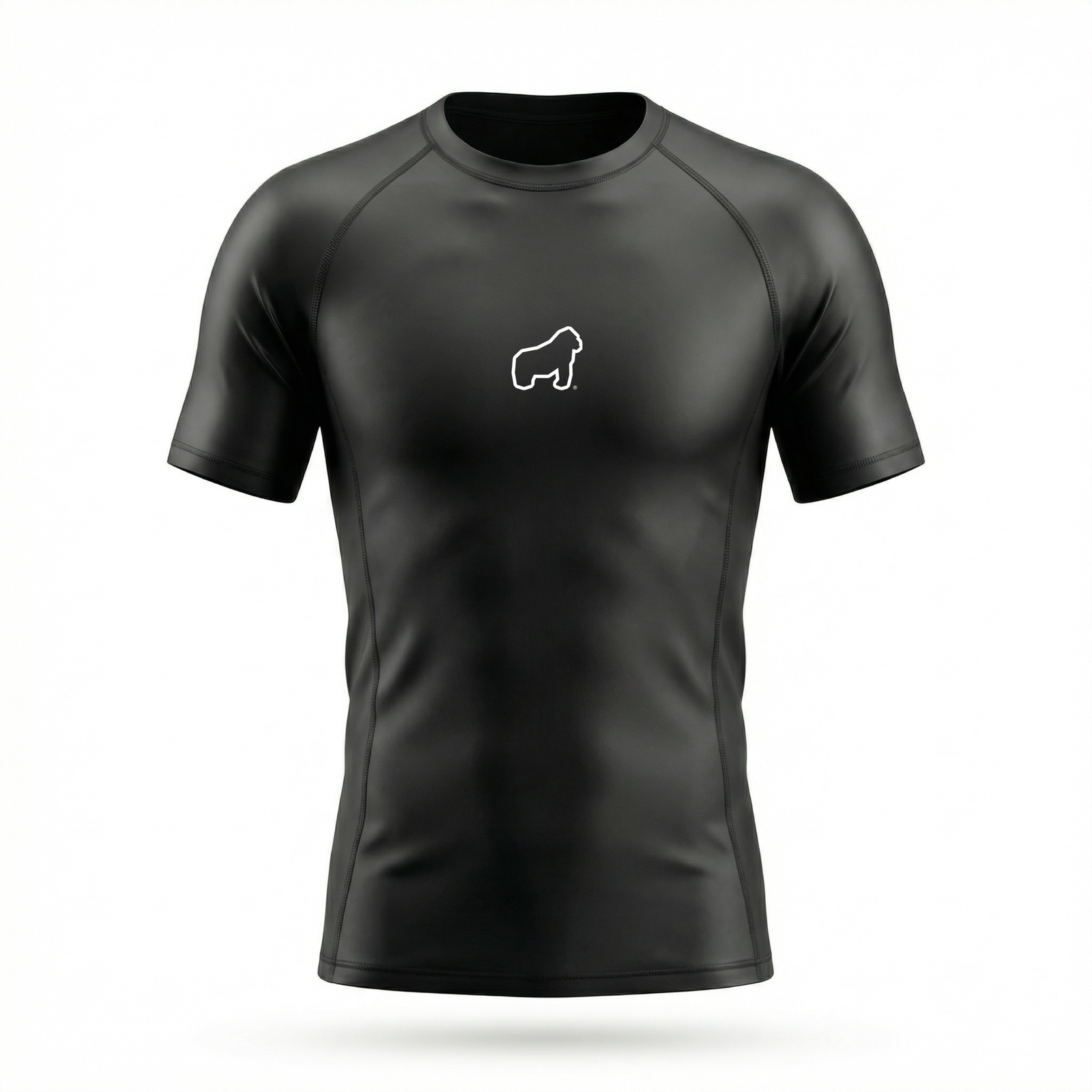 Rashguard Manga Corta Choke University