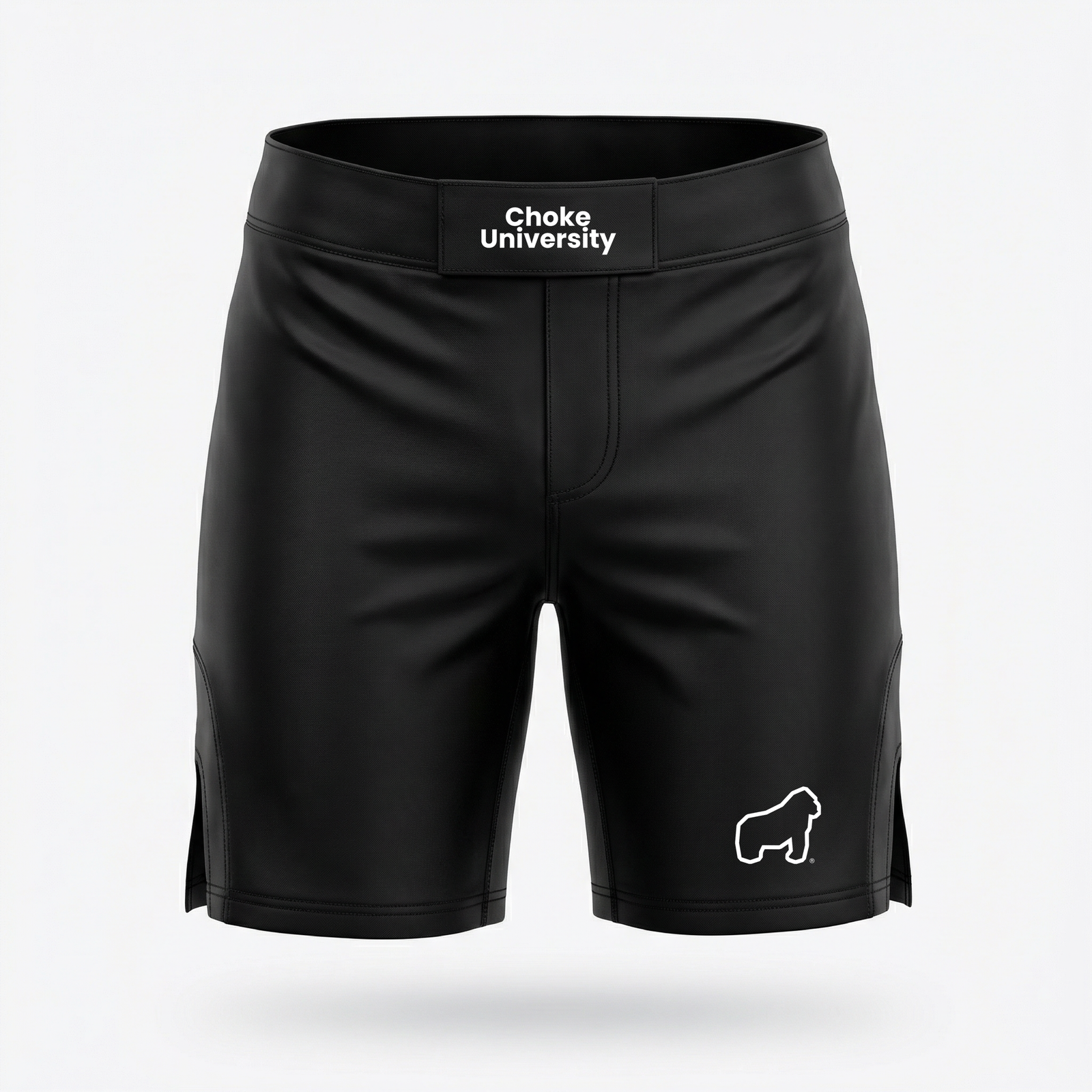 Short de MMA Choke University
